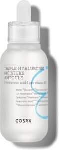 Hydrium Triple Hyaluronic Moisture Ampoule, 40ml