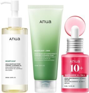 3-Step Glass Skin Beginner Set