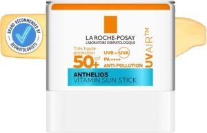 Anthelios UVAIR Vitamin Sun Stick SPF50+ for Face, 10ml