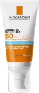 Anthelios UVMune 400 Hydrating Cream SPF50+ for Face, 50ml