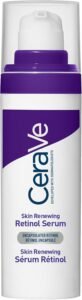 Skin Renewing Retinol Serum for Fine Lines & Wrinkles, 30ml