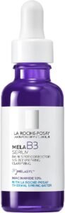 Mela B3 Serum, Intense Anti-Dark Spot Face Serum, Hyperpigmentation Treatment, Multi-Patented Melasyl, 10% Niacinamide, Post-Acne Marks Reducer For Sensitive Skin, 30ml