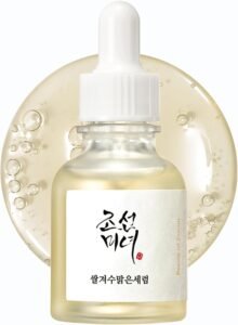 Glow Deep Serum Niacinamide + Alpha Arbutin + Rice Bran Water