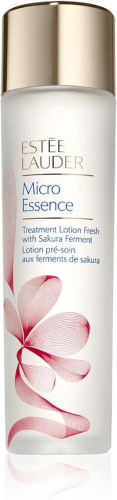 Micro Essence Treatment Lotion Toner Fresh with Sakura Ferment