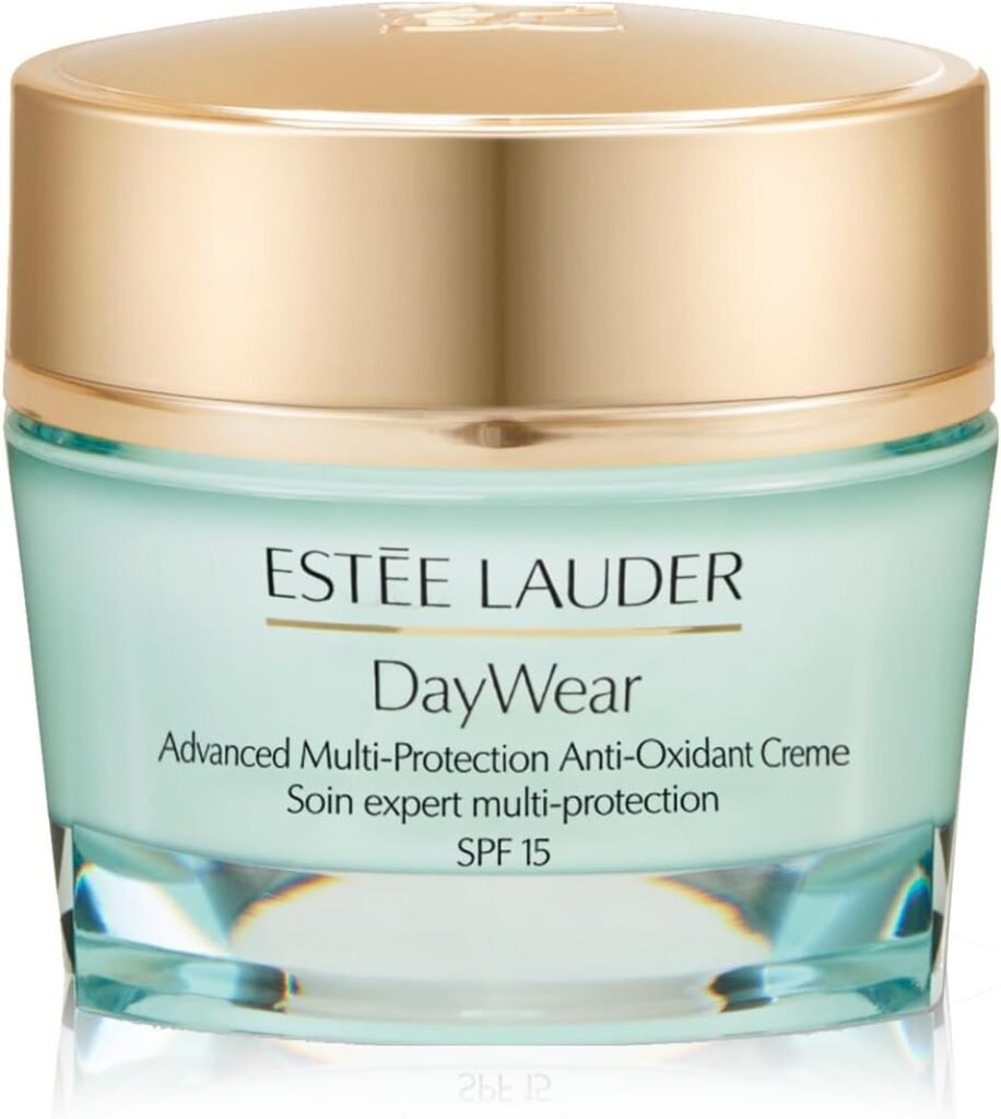 Estee Lauder Daywear Advanced Multi-Protection Creme for dry skin with SPF 15, 50 ml
