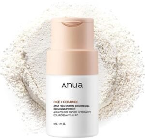Rice Enzyme Brightening Cleansing Powder, 42ml