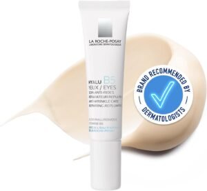 Hyalu B5 Eye Cream for Dry and Dehydrated Eyes 15ml