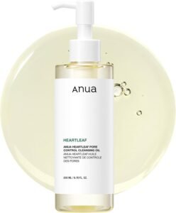 Heartleaf Pore Control Cleansing Oil, 200ml
