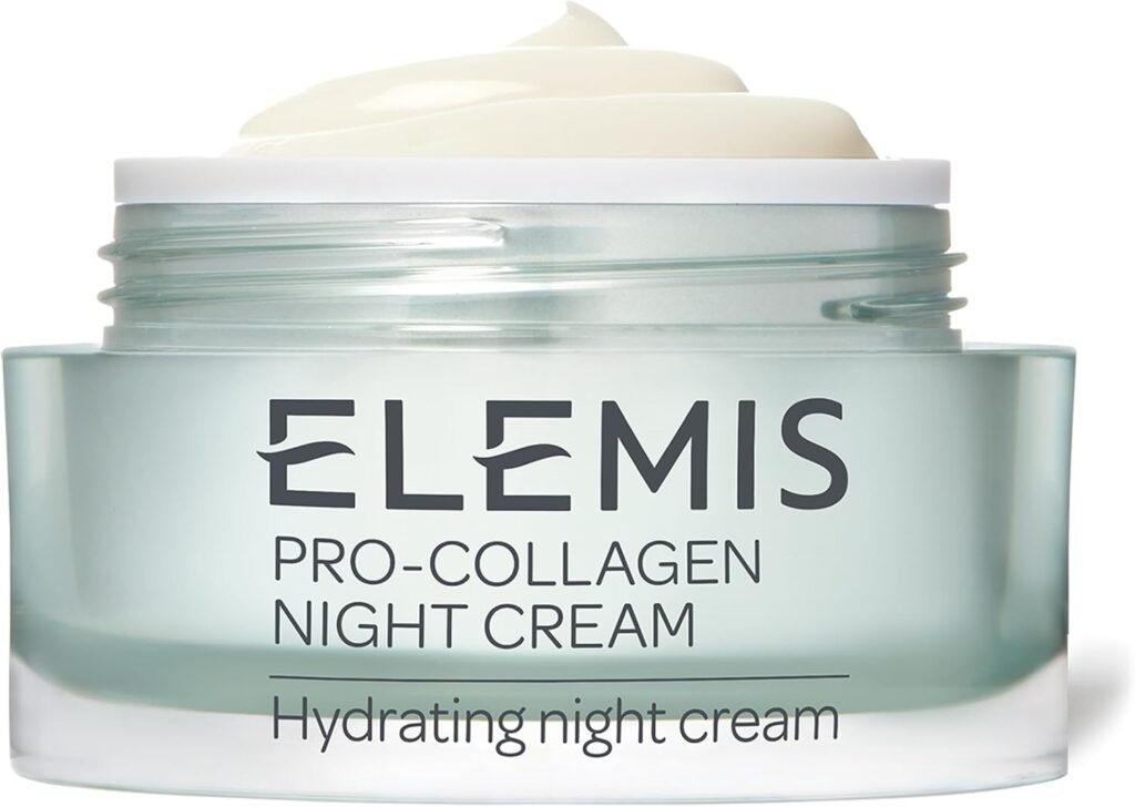 Pro-Collagen Night Cream & Morning Matrix 50ml – Day-to-Night Anti-Aging Skincare for Firmer, Smoother, Hydrated Skin