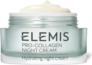 Pro-Collagen Night Cream & Morning Matrix 50ml – Day-to-Night Anti-Aging Skincare for Firmer, Smoother, Hydrated Skin