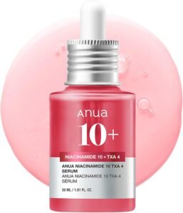 Niacinamide 10 + TXA 4 Serum, Dark Spot Care, 30ml