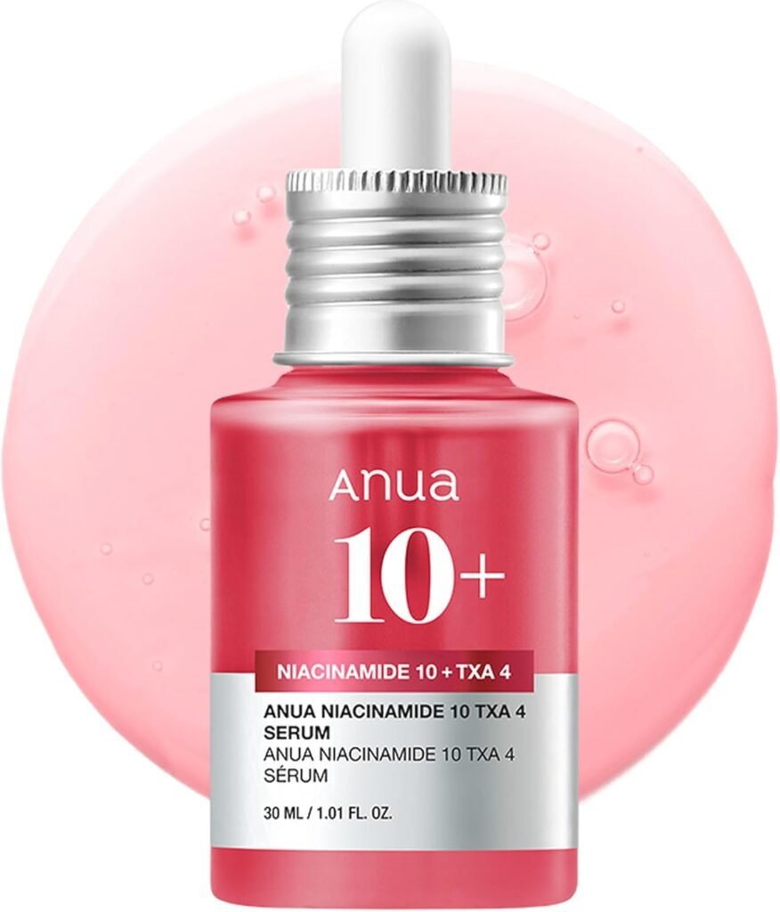 Niacinamide 10 + TXA 4 Serum, Dark Spot Care, 30ml