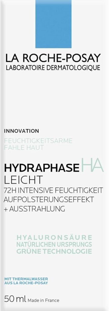 Hydraphase Ha Light Hyaluronic Acid Moisturiser 50ml