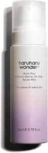 wonder Black Rice Probiotics 2% NAD+ Serum Mist, 80 mL