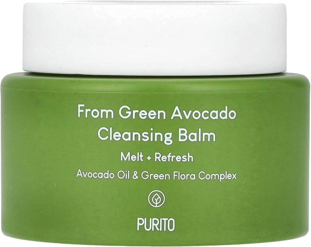 SEOUL From Green Avocado Cleansing Balm (100 ml)