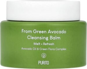 SEOUL From Green Avocado Cleansing Balm (100 ml)