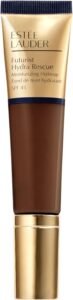 Futurist Hydra Rescue Moisturising Foundation SPF 45 for a 12-Hour Glow 35ml