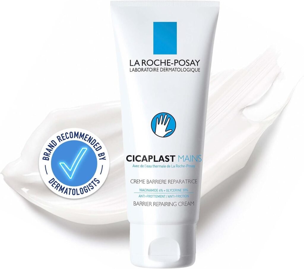 Cicaplast Hand Cream, Barrier Repairing Balm, 50ml