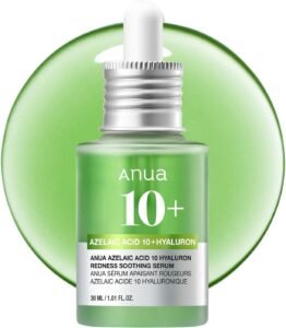 Azelaic Acid 10 Hyaluron Redness Soothing Serum, 30ml