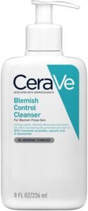 Blemish Control Cleanser for Blemish-Prone Oily Skin, 236ml