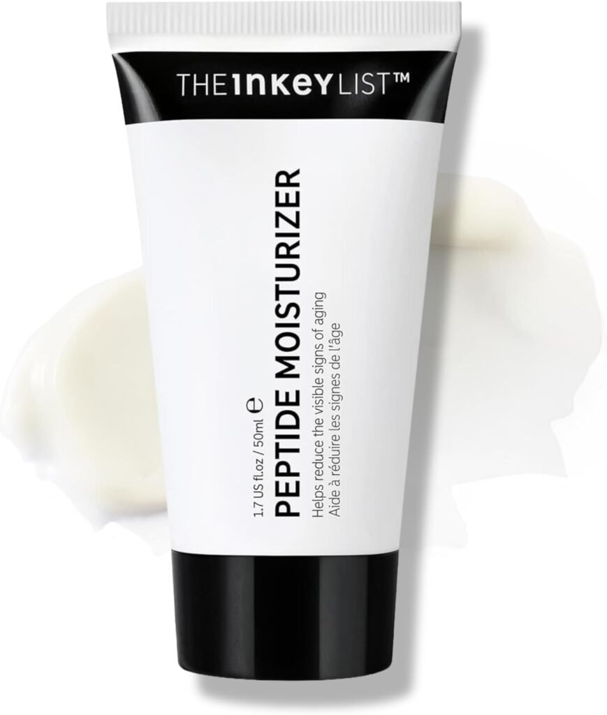 Peptide Moisturiser 50ml