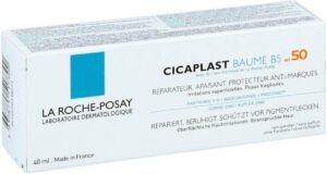 Cicaplast Baume B5 SPF50, Soothing Balm 40ml, Adult