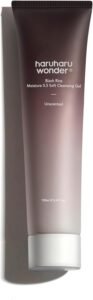 Black Rice Moisture 5.5 Soft Cleansing Gel, 100ml, Vegan