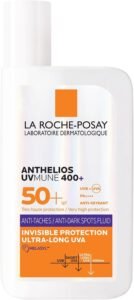 Anthelios UVMune 400 Anti-Dark Spots Fluid SPF50+, 50ml