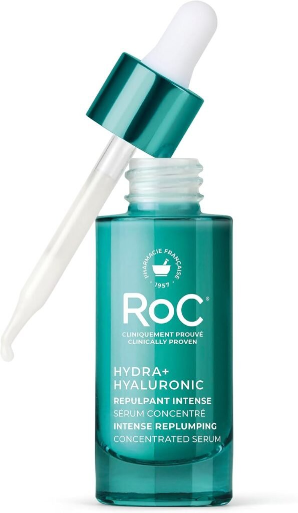 Hydra+ Serum, with 7 Forms of Hyaluronic Acid, 30 ml