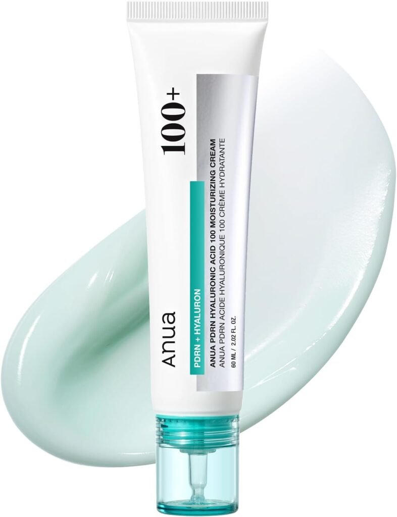 PDRN Hyaluronic Acid 100 Moisturizing Cream, 60ml