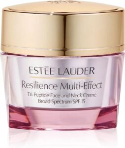 Resilience Multi-Effect Tri-Peptide Face and Neck Cream Moisturiser SPF 15