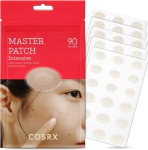 Master Patch Intensive 90 Patches (Value Pack)
