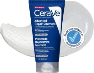 Advanced Repair Ointment for Very Dry Chapped Skin & Lips, 50ml