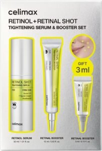 The Vita A Retinal Shot Tightening Booster (Global Set, 48ml)