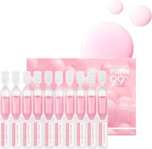 Salmon DNA PDRN Pink One Day Serum