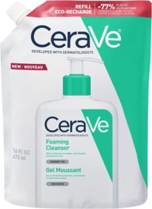 Foaming Cleansing Gel