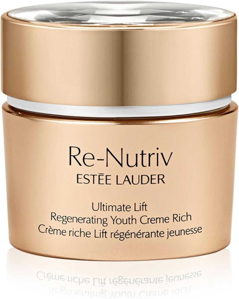Re-Nutriv Ultimate Lift Regenerating Youth Cream Rich Face moisturiser