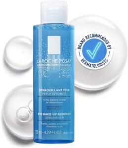 La Roche-PosayPhysiological Eye Make-Up Remover 125ml