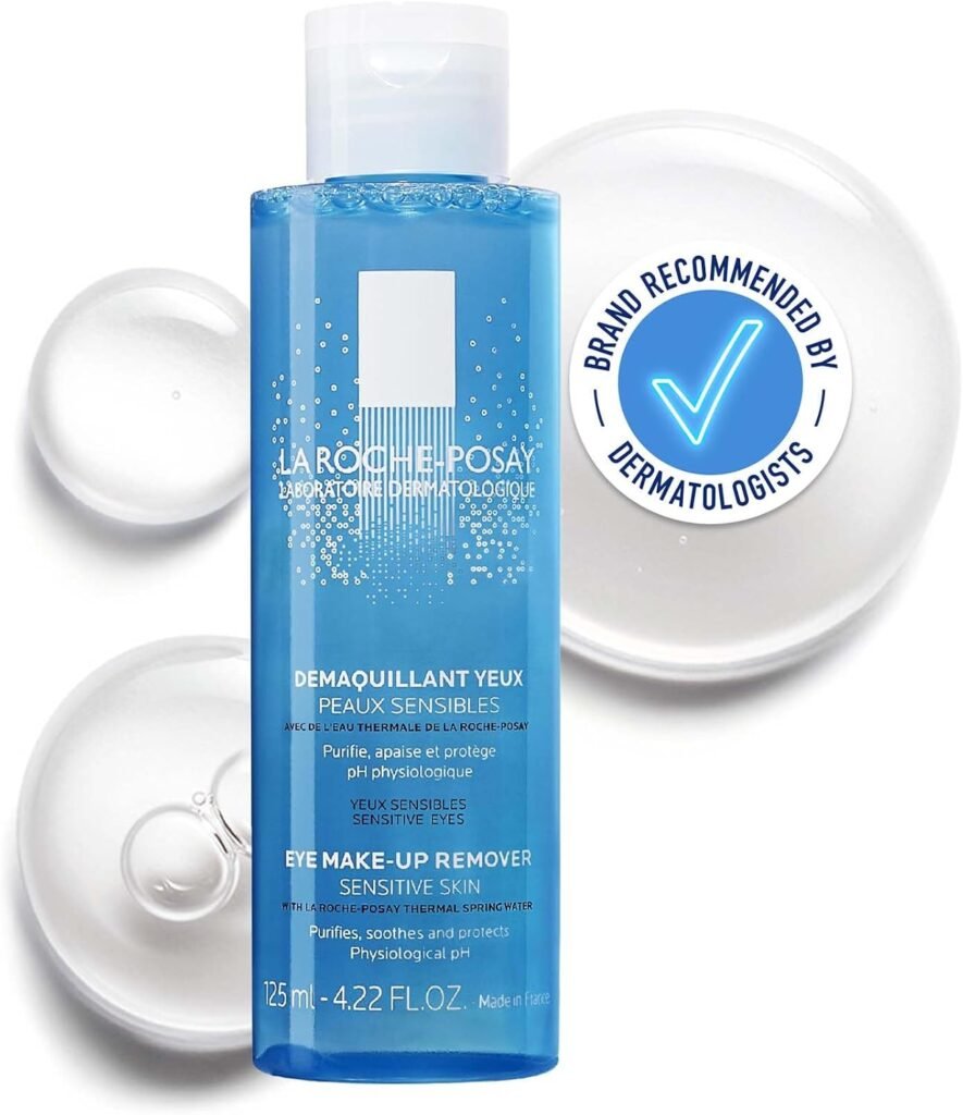 La Roche-PosayPhysiological Eye Make-Up Remover 125ml