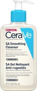 SA Smoothing Cleanser for Dry, Rough and Bumpy Skin, 236ml