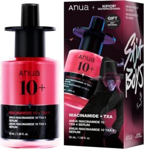 Niacinamide 10 + TXA 4 Serum, Kpop Demon Hunters, 50ml