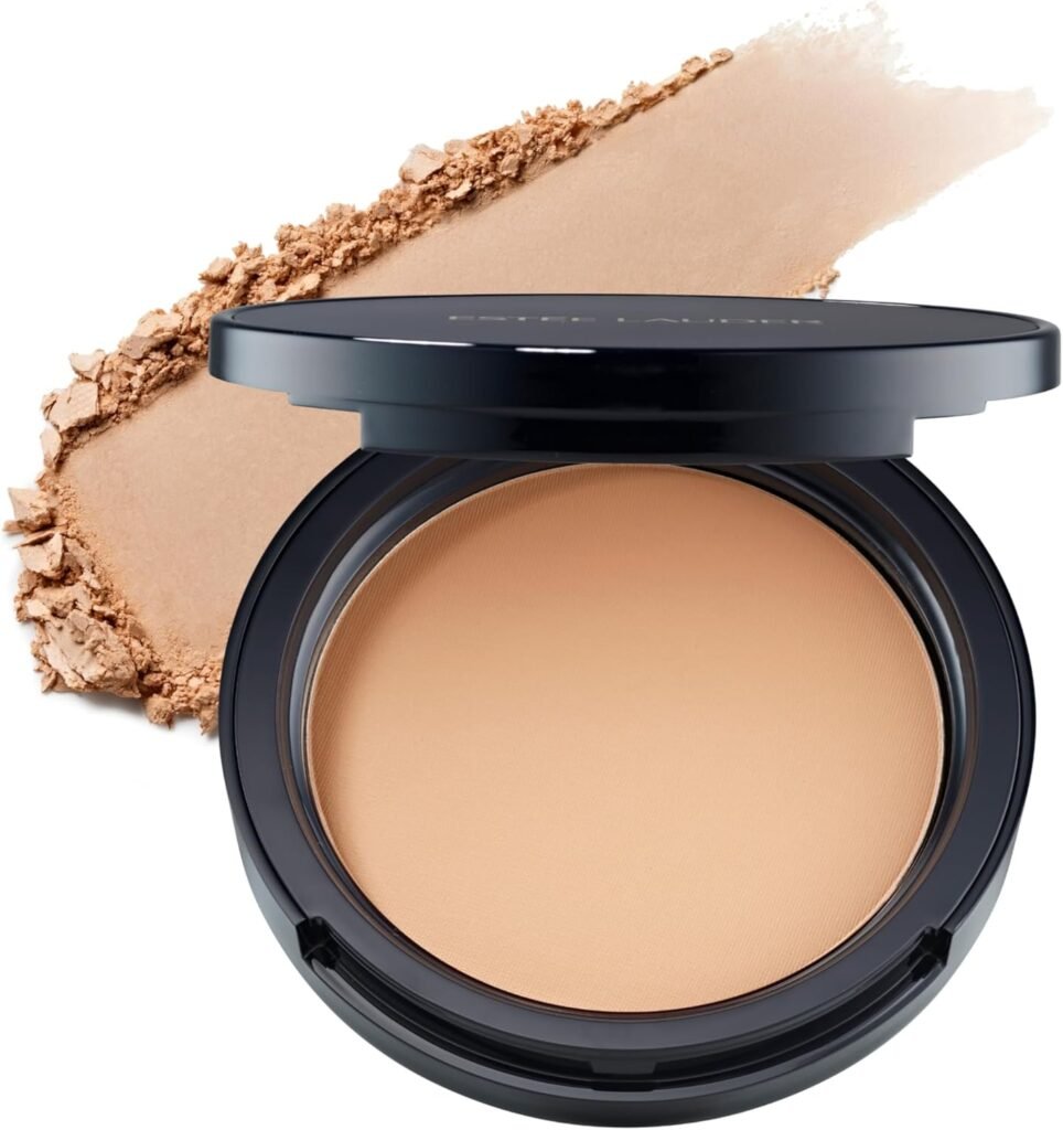 Double Wear Stay-in-Place Matte Powder Veil