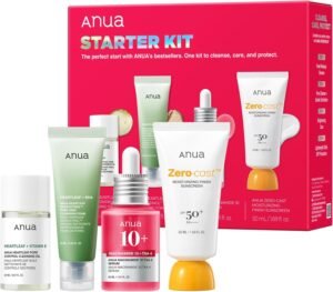 Skincare Starter Kit – Travel Size Set