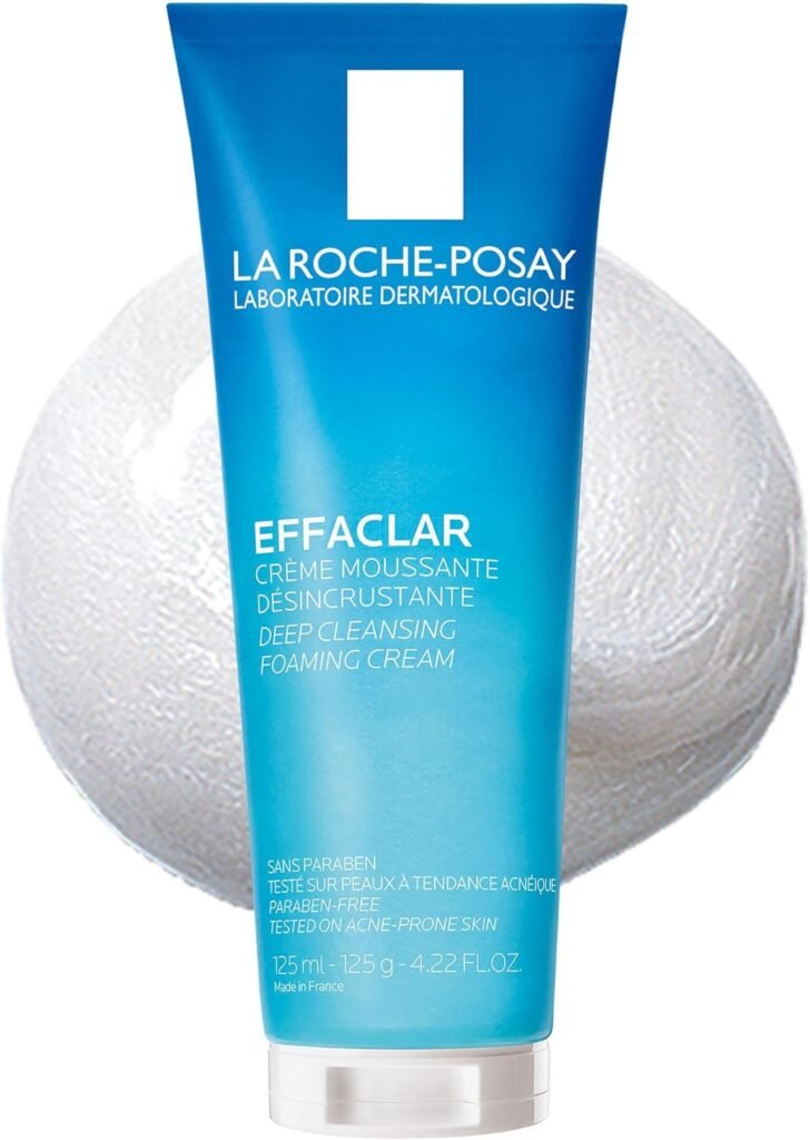 Effaclar EFFACLAR CREME MOUSS 125ML