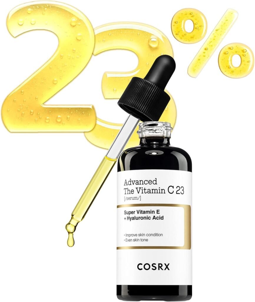 Advanced Pure Vitamin C 23 Serum 20 ml (Renewal Edition)