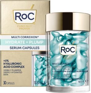 Multi Correxion Hydrate + Plump Serum Capsules, 30 Pcs