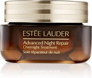 Advanced Night Repair Moisturising Overnight Treatment with Hyaluronic Acid, 65 ml