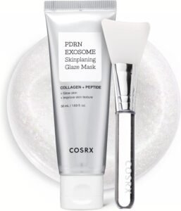 PDRN Exosome Skinplaning Glaze Mask 50ml (Brush Included)