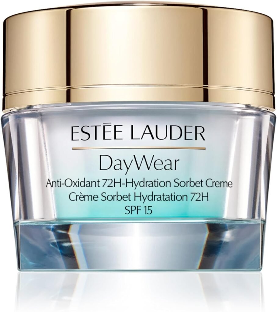DayWear Anti-Oxidant 72H-Hydration Sorbet Cream SPF 15