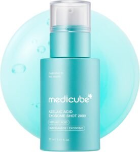 Exosome Shot Azelaic Acid 2,000 PPM Spicule Facial Serum